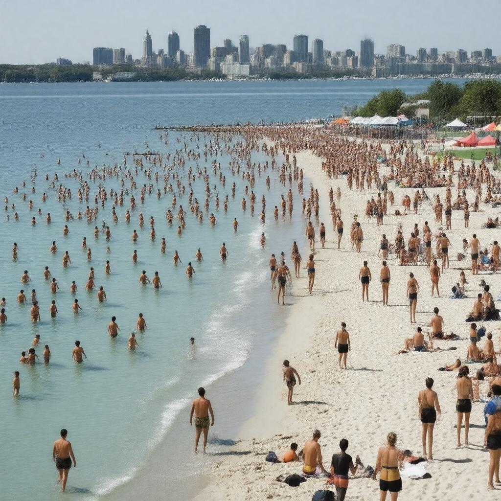 Carson Beach